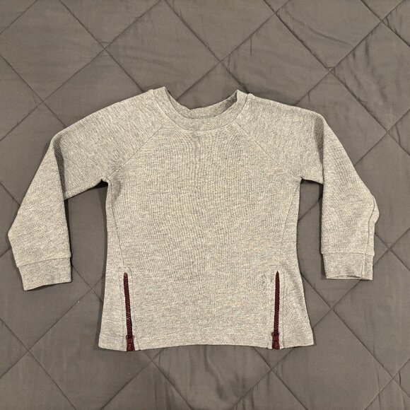 Toddler Sweaters - Toddler Jersey - Size 4T - Set of 3 - Blue Sweater - Picture 4 of 7